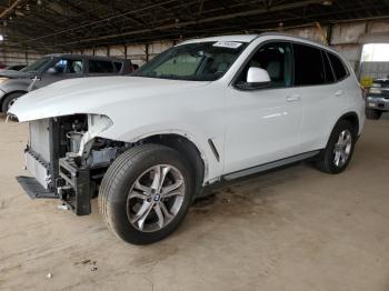  Salvage BMW X Series