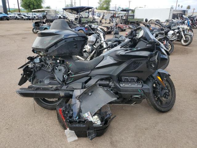  Salvage Honda Gl Cycle