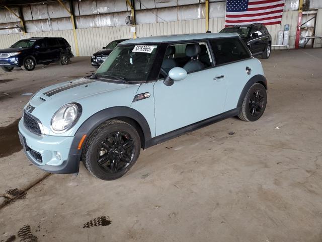  Salvage MINI Cooper