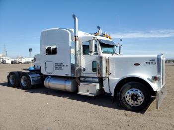  Salvage Peterbilt 389