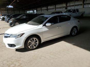  Salvage Acura ILX