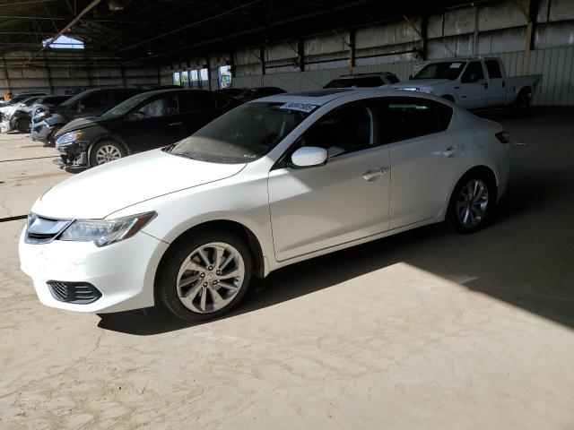  Salvage Acura ILX