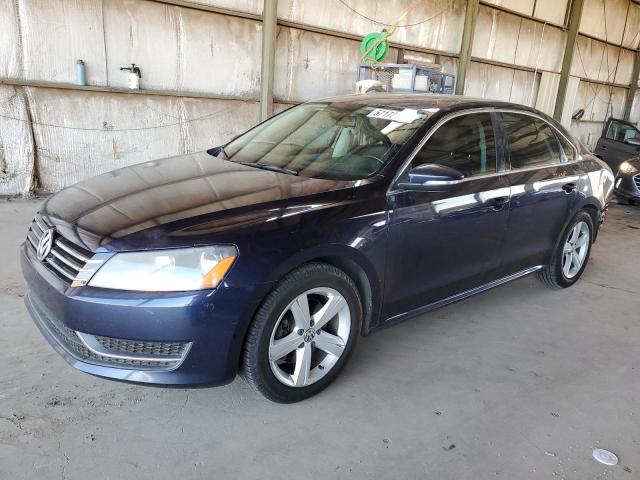  Salvage Volkswagen Passat