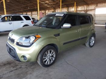  Salvage Kia Soul
