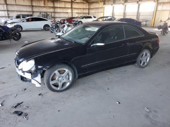  Salvage Mercedes-Benz Clk-class