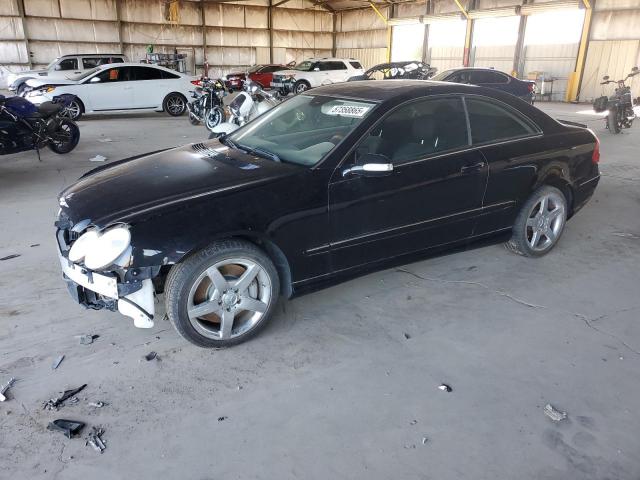 Salvage Mercedes-Benz Clk-class