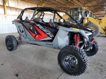  Salvage Polaris Rzr Turbo
