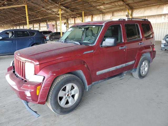  Salvage Jeep Liberty