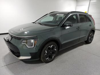  Salvage Kia Niro