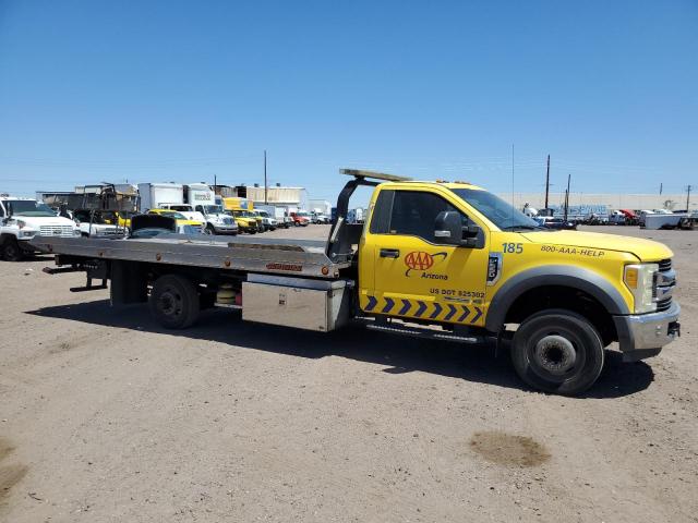 Salvage Ford F-550