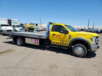  Salvage Ford F-550