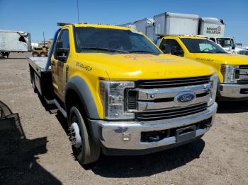  Salvage Ford F-550