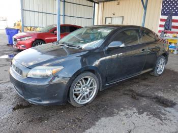  Salvage Toyota Scion
