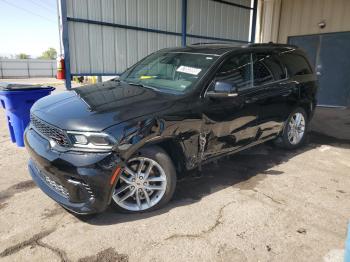  Salvage Dodge Durango