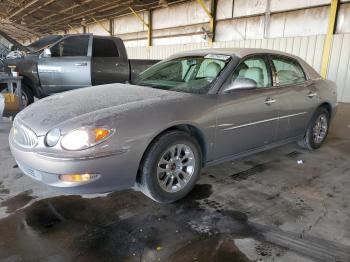  Salvage Buick LaCrosse