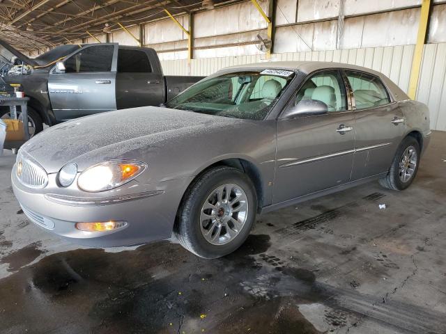  Salvage Buick LaCrosse