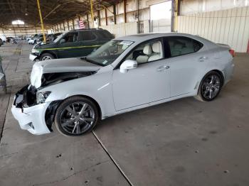  Salvage Lexus Is