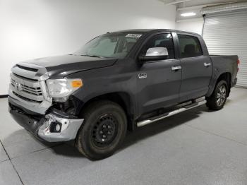  Salvage Toyota Tundra