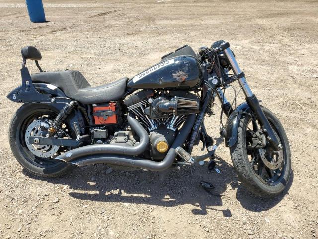  Salvage Harley-Davidson Fx