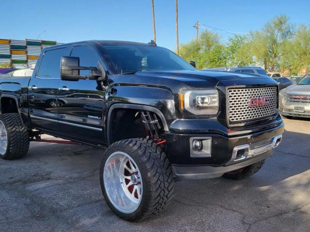  Salvage GMC Sierra