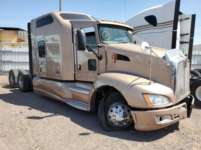  Salvage Kenworth T600