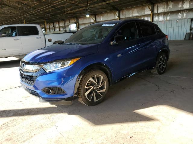  Salvage Honda HR-V