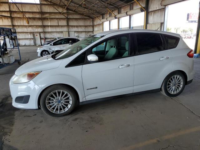  Salvage Ford Cmax