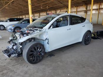  Salvage Tesla Model Y