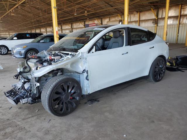  Salvage Tesla Model Y