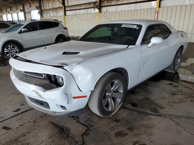  Salvage Dodge Challenger