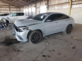 Salvage Mercedes-Benz GLE