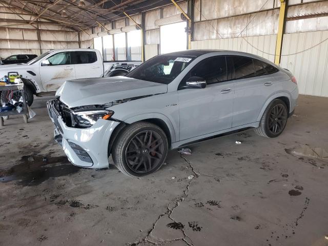  Salvage Mercedes-Benz GLE