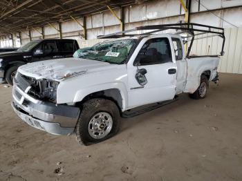 Salvage Chevrolet Silverado