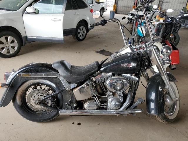  Salvage Harley-Davidson Fl