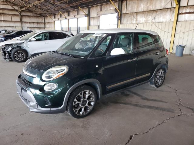  Salvage FIAT 500