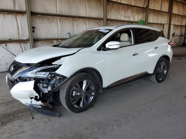  Salvage Nissan Murano