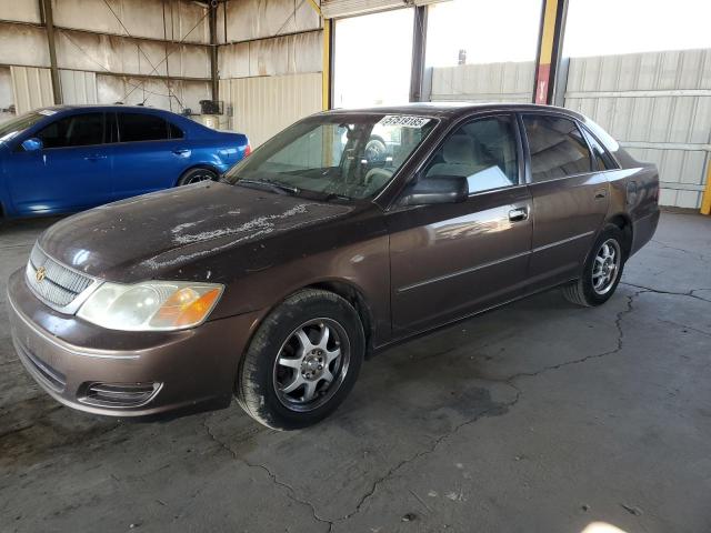  Salvage Toyota Avalon