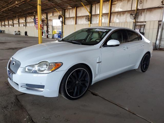  Salvage Jaguar XF