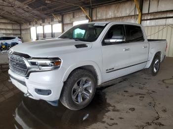  Salvage Ram 1500