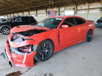  Salvage Dodge Charger