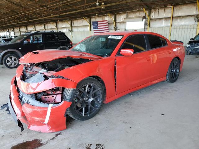  Salvage Dodge Charger