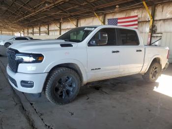  Salvage Ram 1500