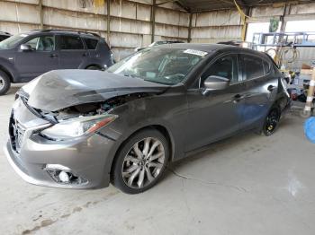  Salvage Mazda 3