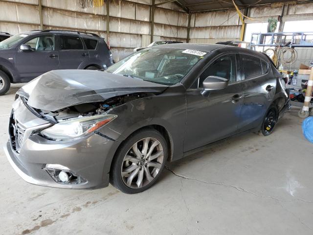  Salvage Mazda 3