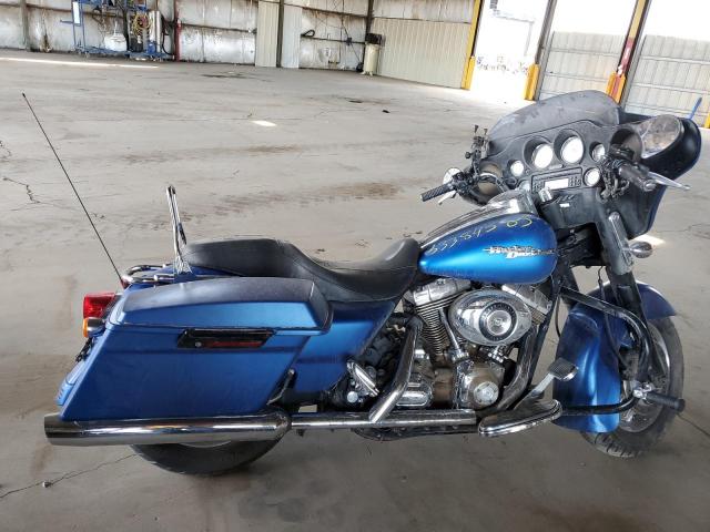  Salvage Harley-Davidson Fl