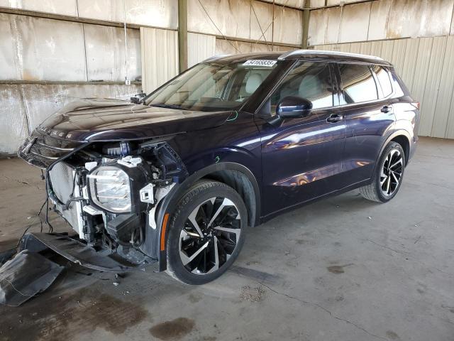  Salvage Mitsubishi Outlander