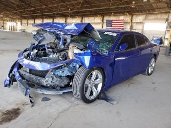  Salvage Dodge Charger