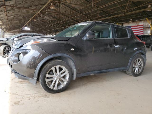  Salvage Nissan JUKE