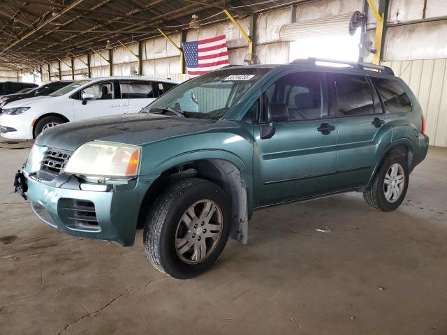  Salvage Mitsubishi Endeavor