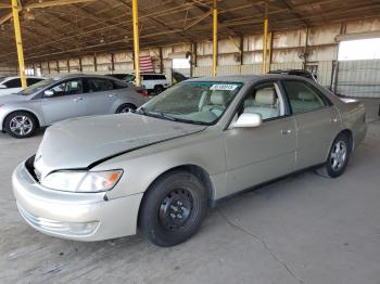  Salvage Lexus Es
